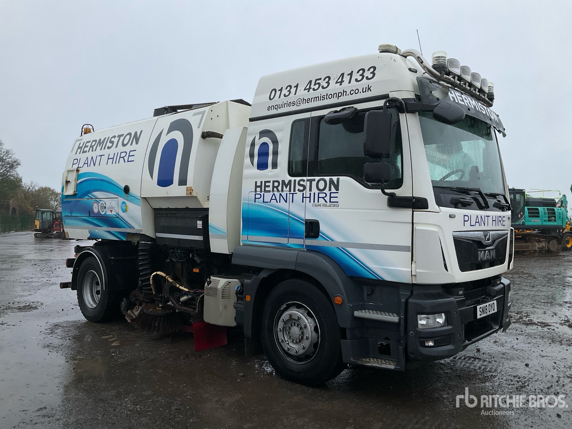 General Appearance with Foto, angolo anteriore destro