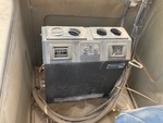 Upper Control Station with 