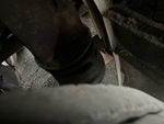 Underbody with 