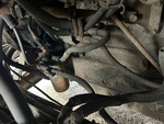 Engine with 