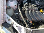Engine with 
