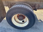 Underbody with 
