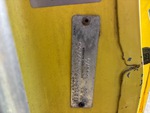 General Appearance with Second Serial Number/VIN Photo