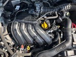 Engine with 