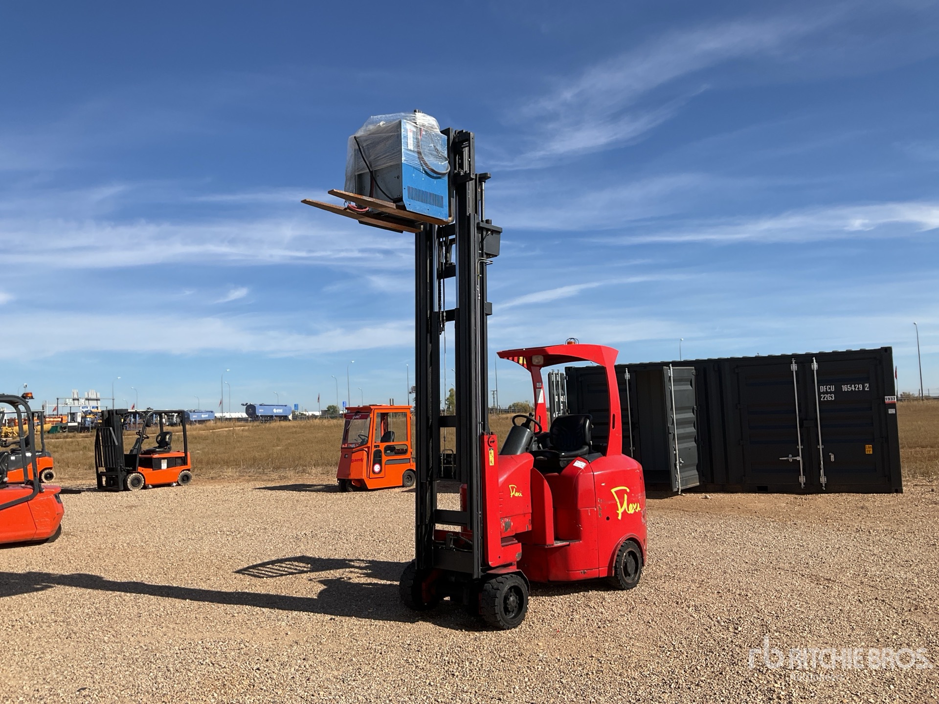 General Appearance with Featured Photo