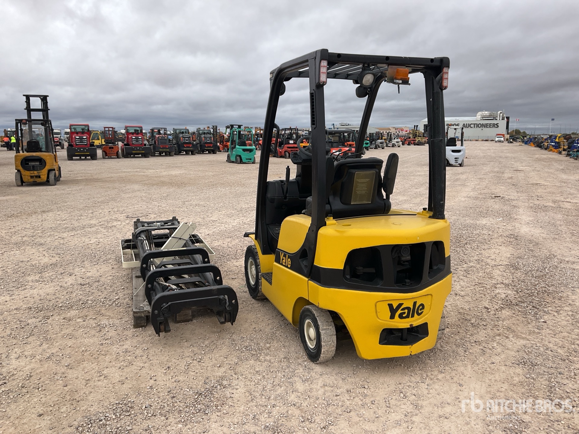 General Appearance with 