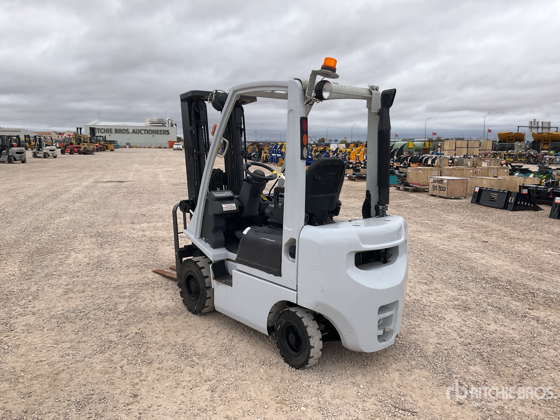 General Appearance with 