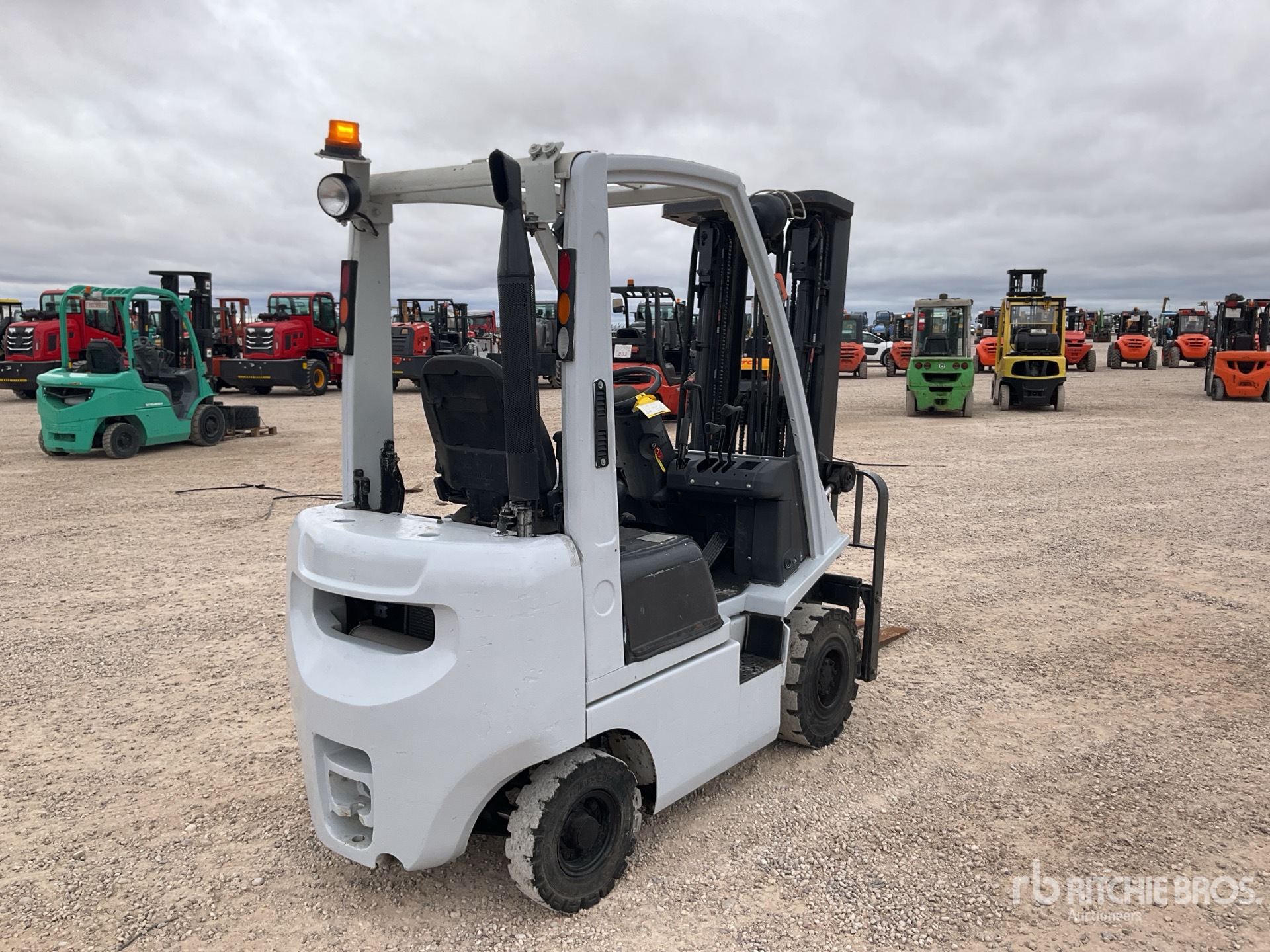 General Appearance with 