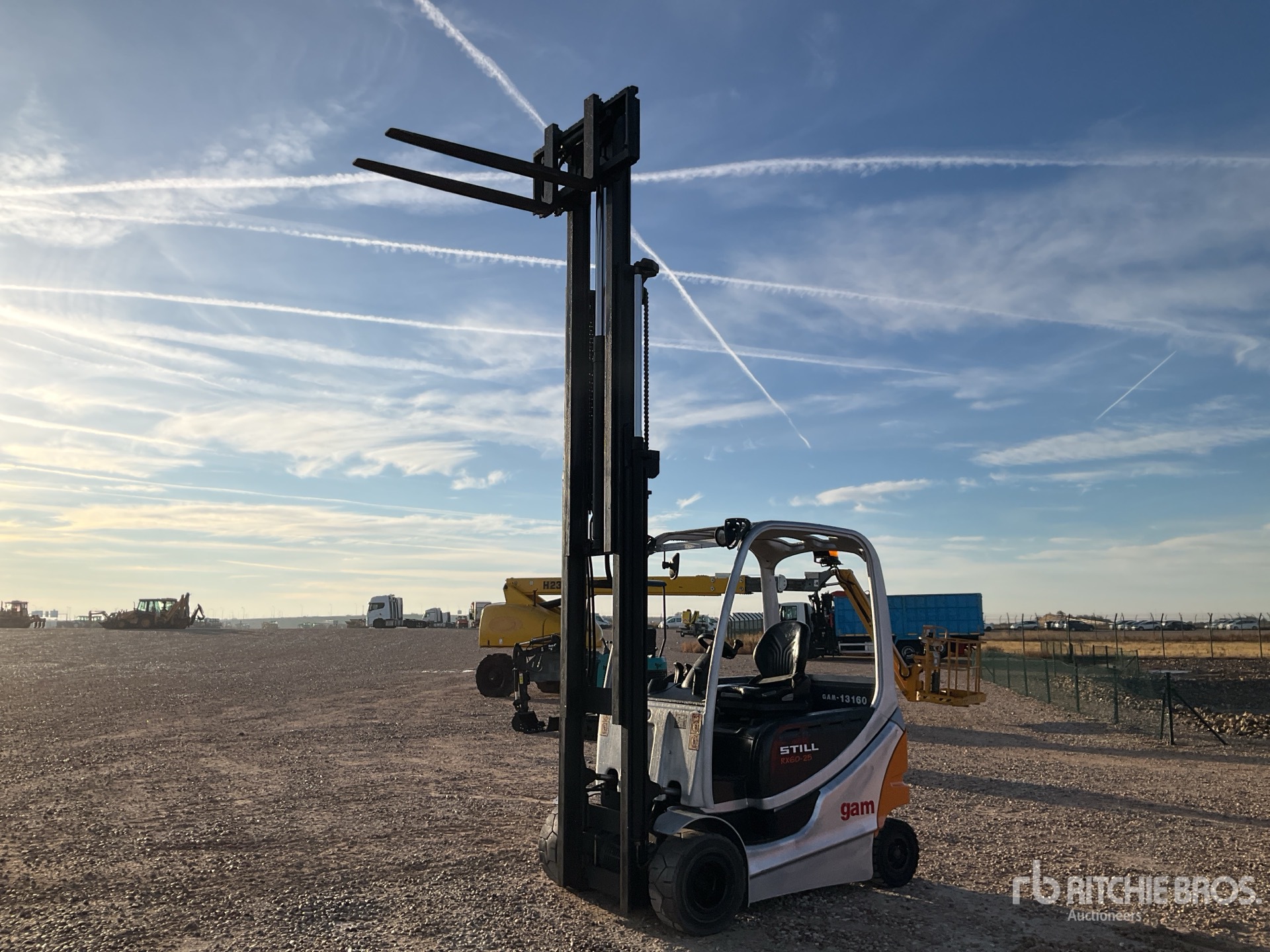 General Appearance with Featured Photo