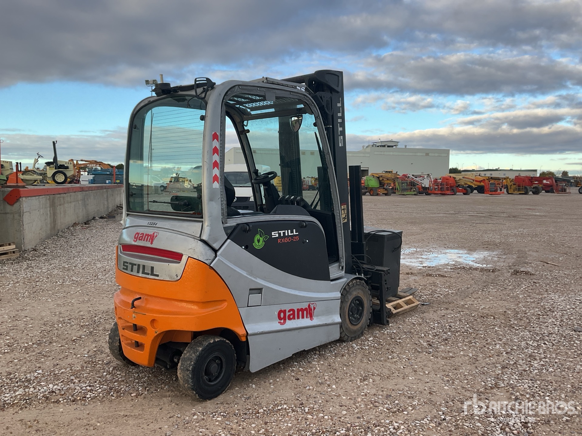 General Appearance with