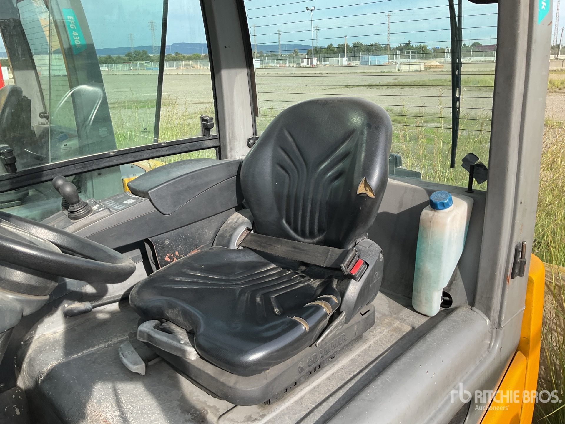 Control Station with