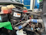 Engine with 