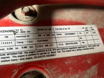 Engine with 