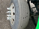 Underbody with 
