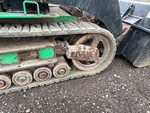 Undercarriage with 