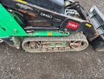 Undercarriage with 