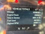 Cab with Engine Hours
