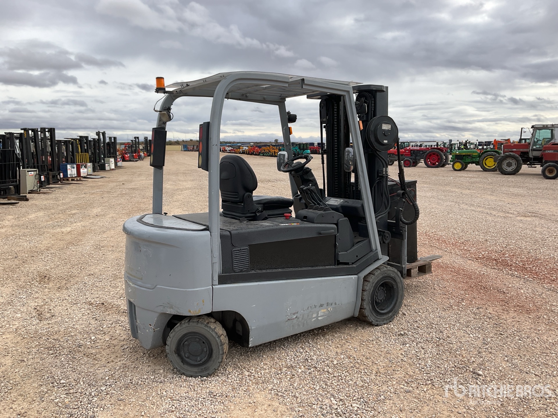 General Appearance with 