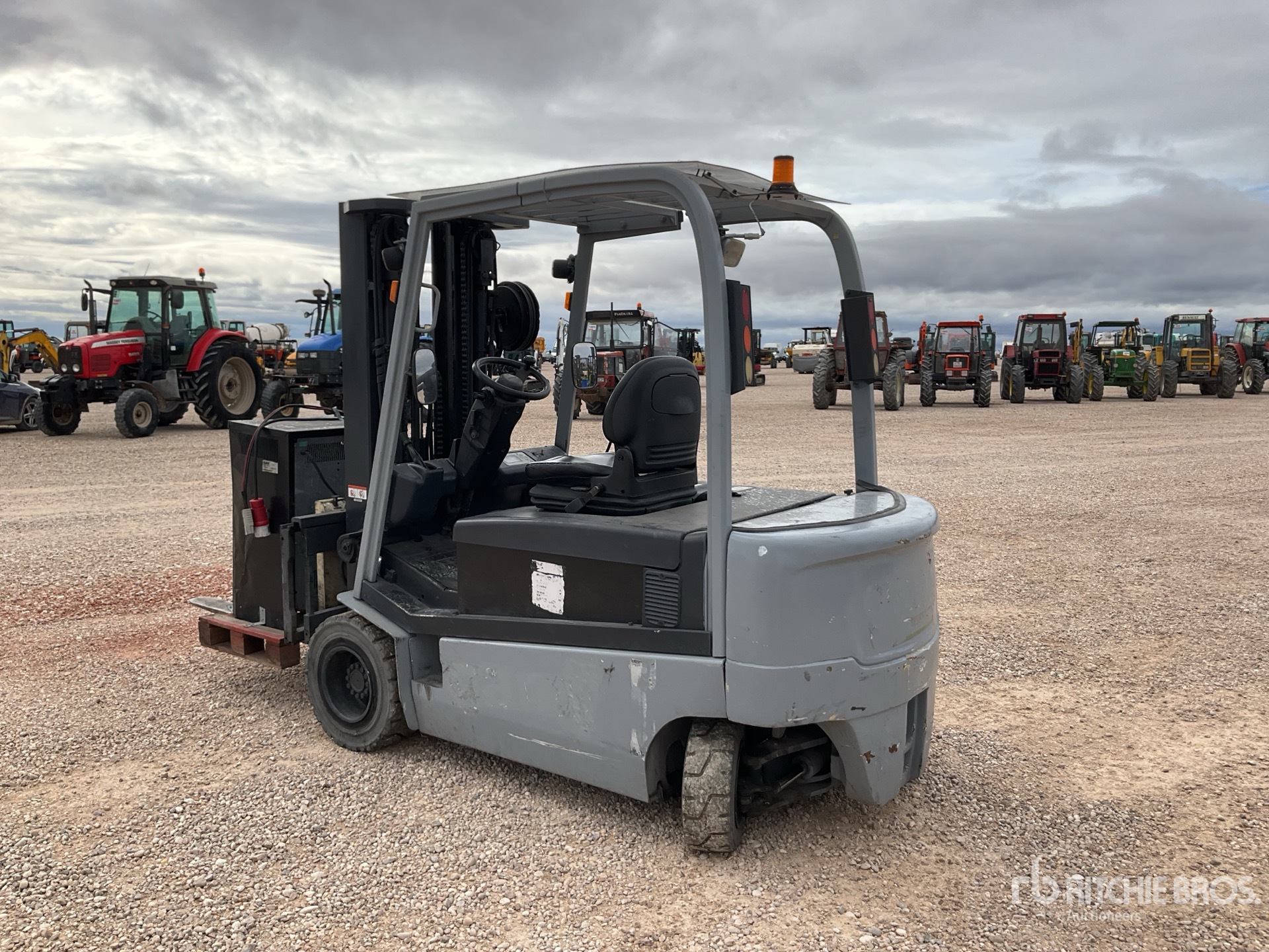 General Appearance with 