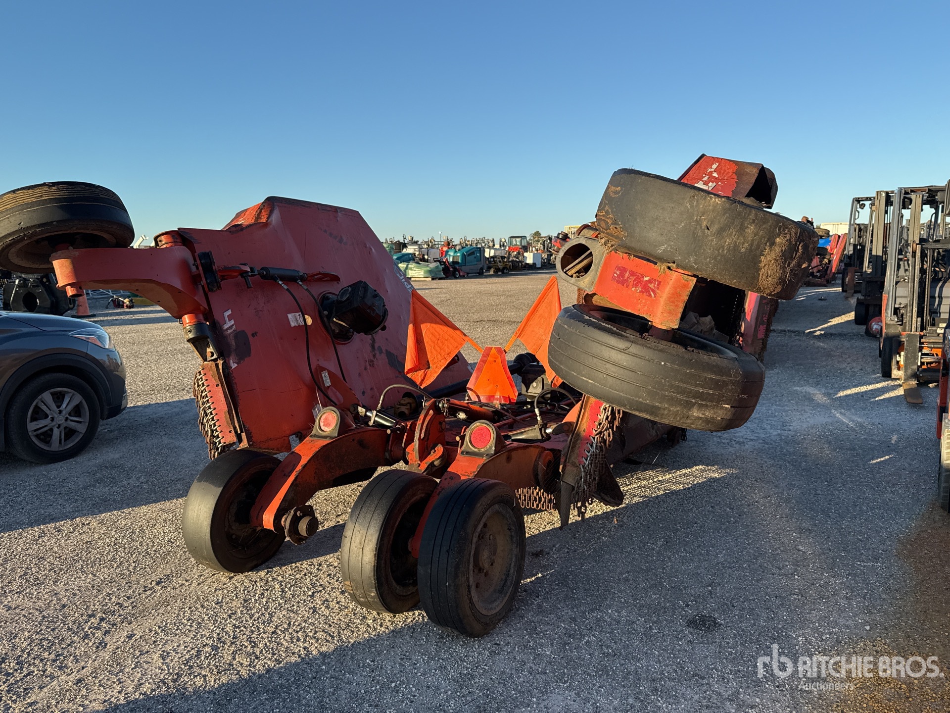 General Appearance with Foto, angolo anteriore sinistro