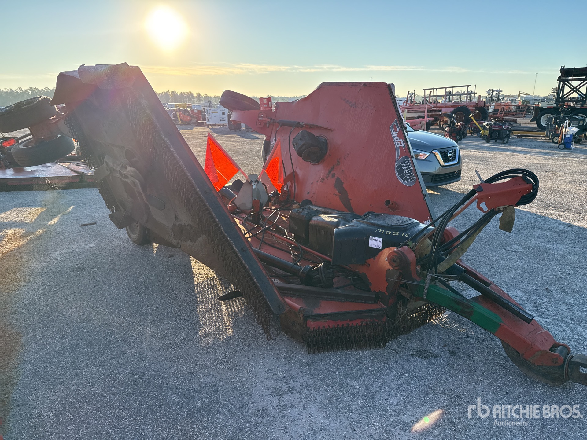 General Appearance with Foto, angolo anteriore destro