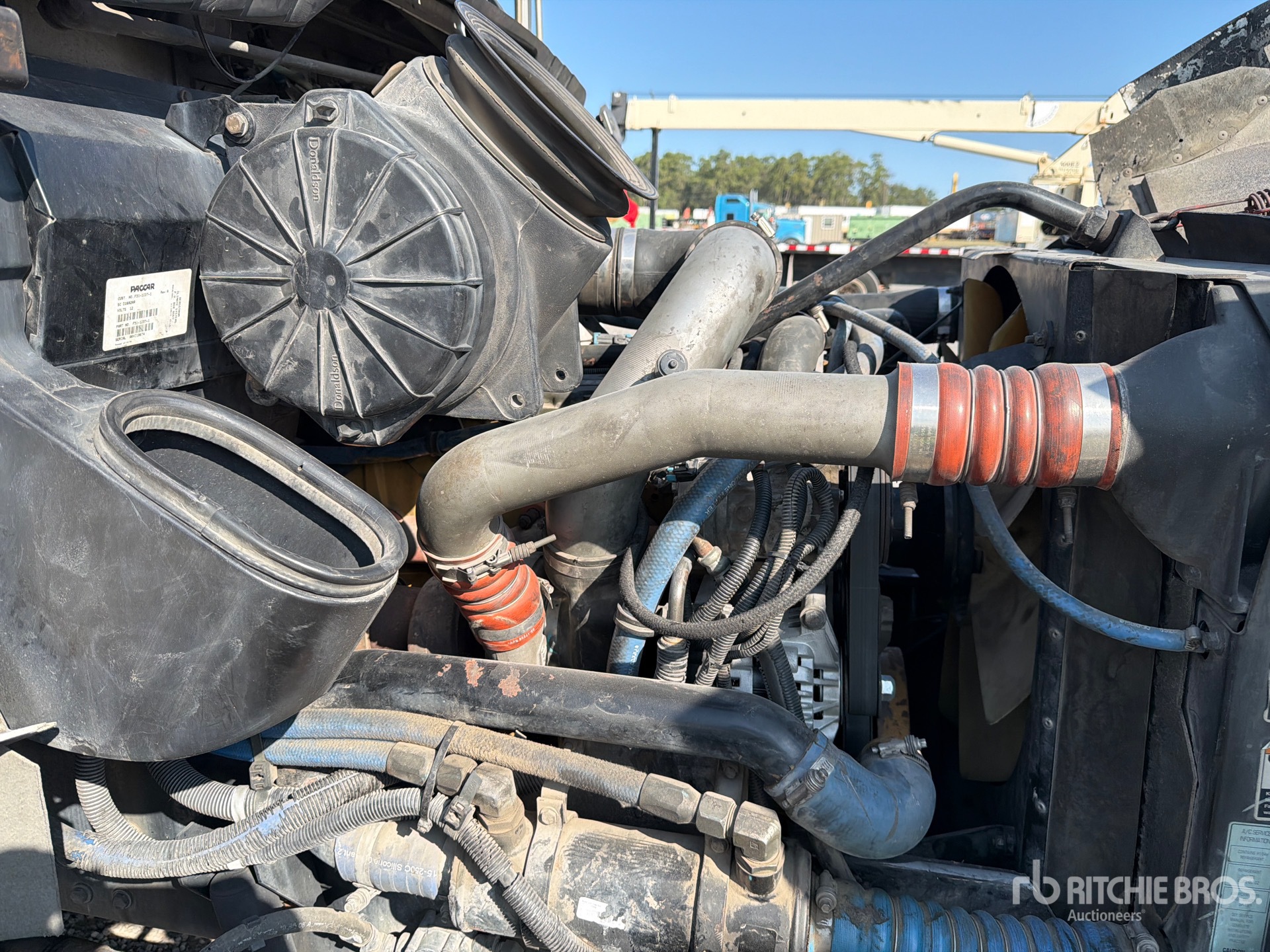 Engine with 