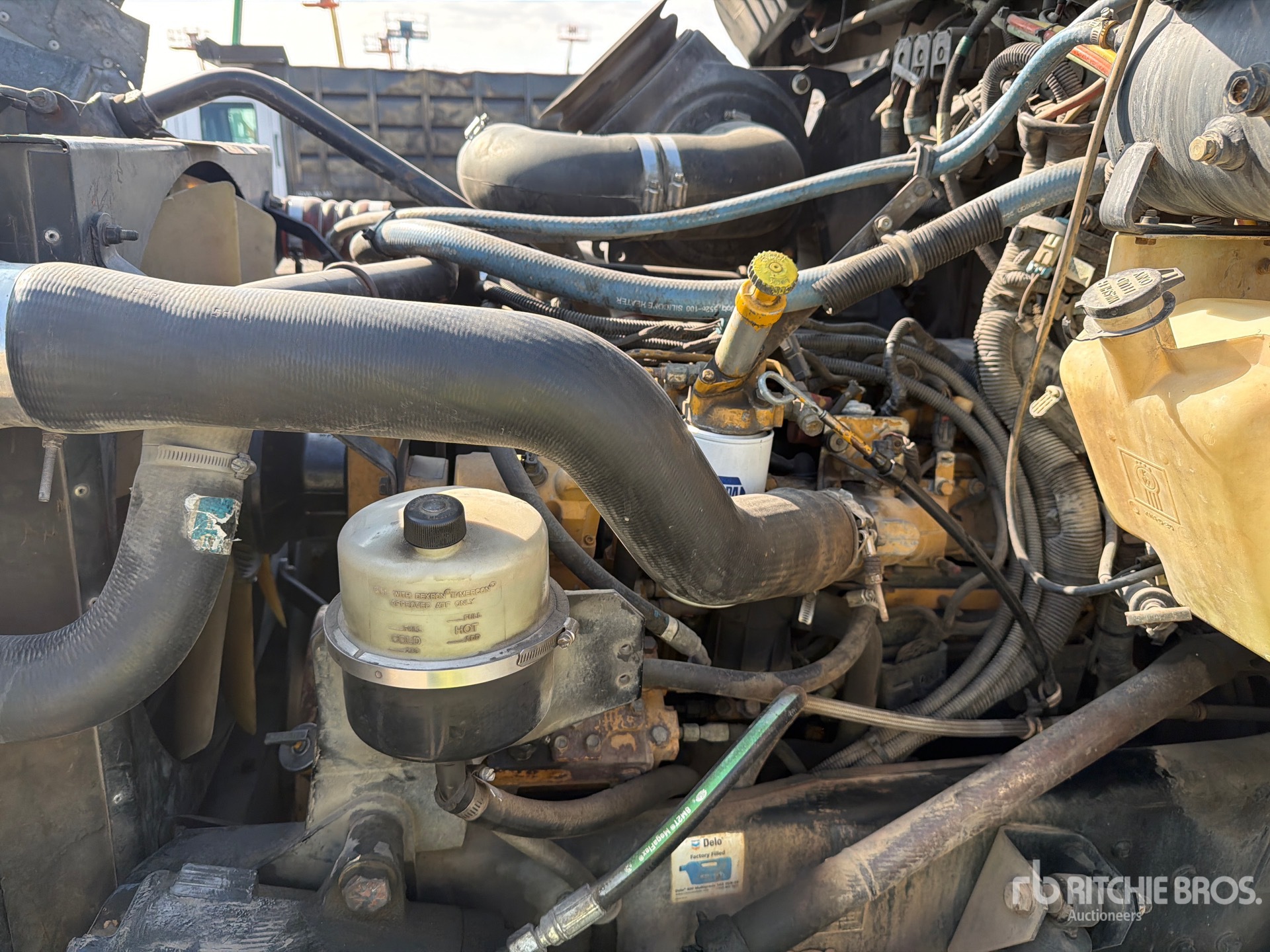 Engine with 