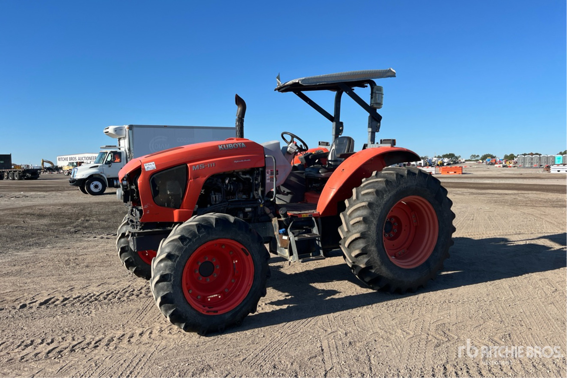 General Appearance with Spin