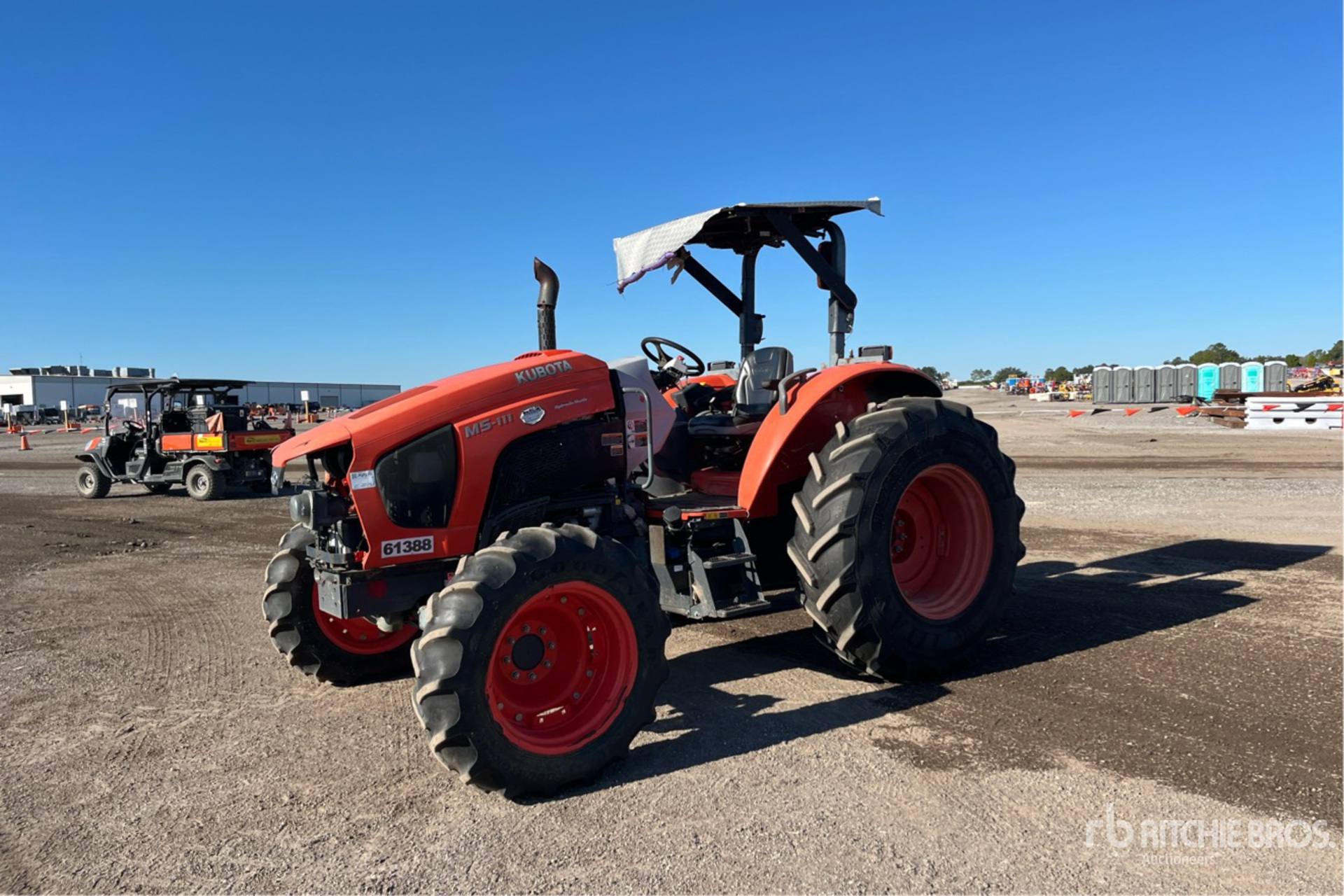 General Appearance with Spin