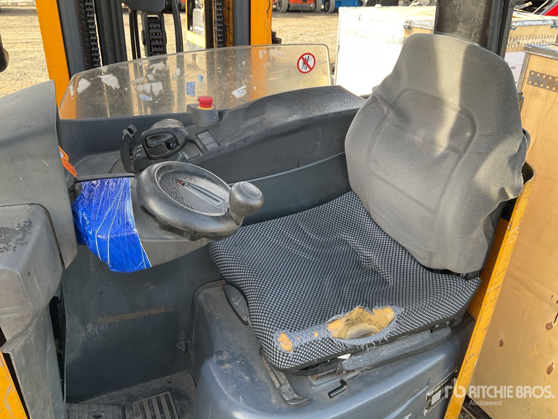 Control Station with