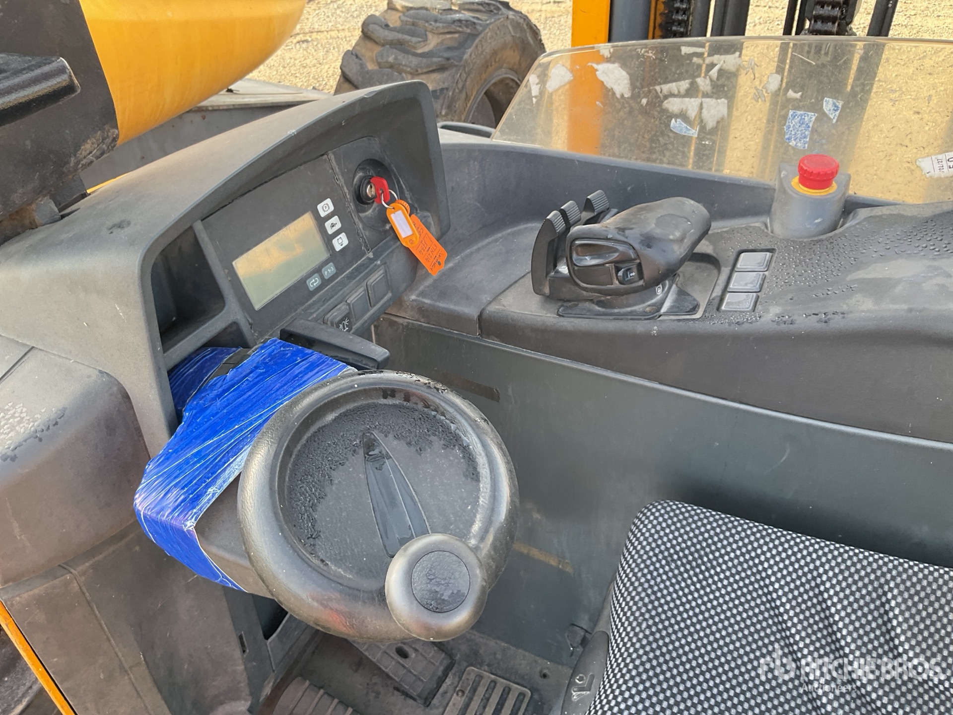 Control Station with