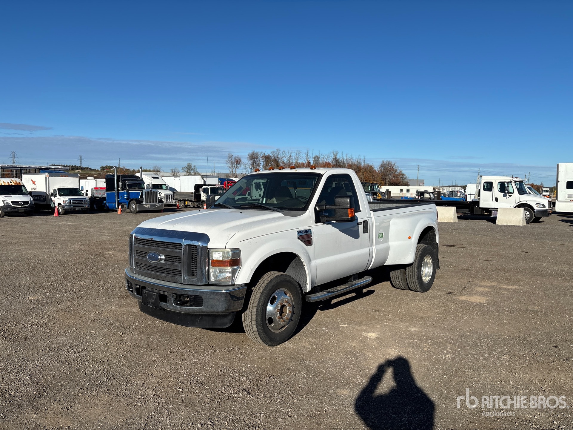 General Appearance with Featured Photo