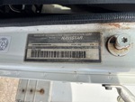 Aspect général with Numéro de série/Numéro d'identification du véhicule automobile