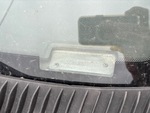 General Appearance with Second Serial Number/VIN Photo