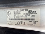 General Appearance with Second Serial Number/VIN Photo