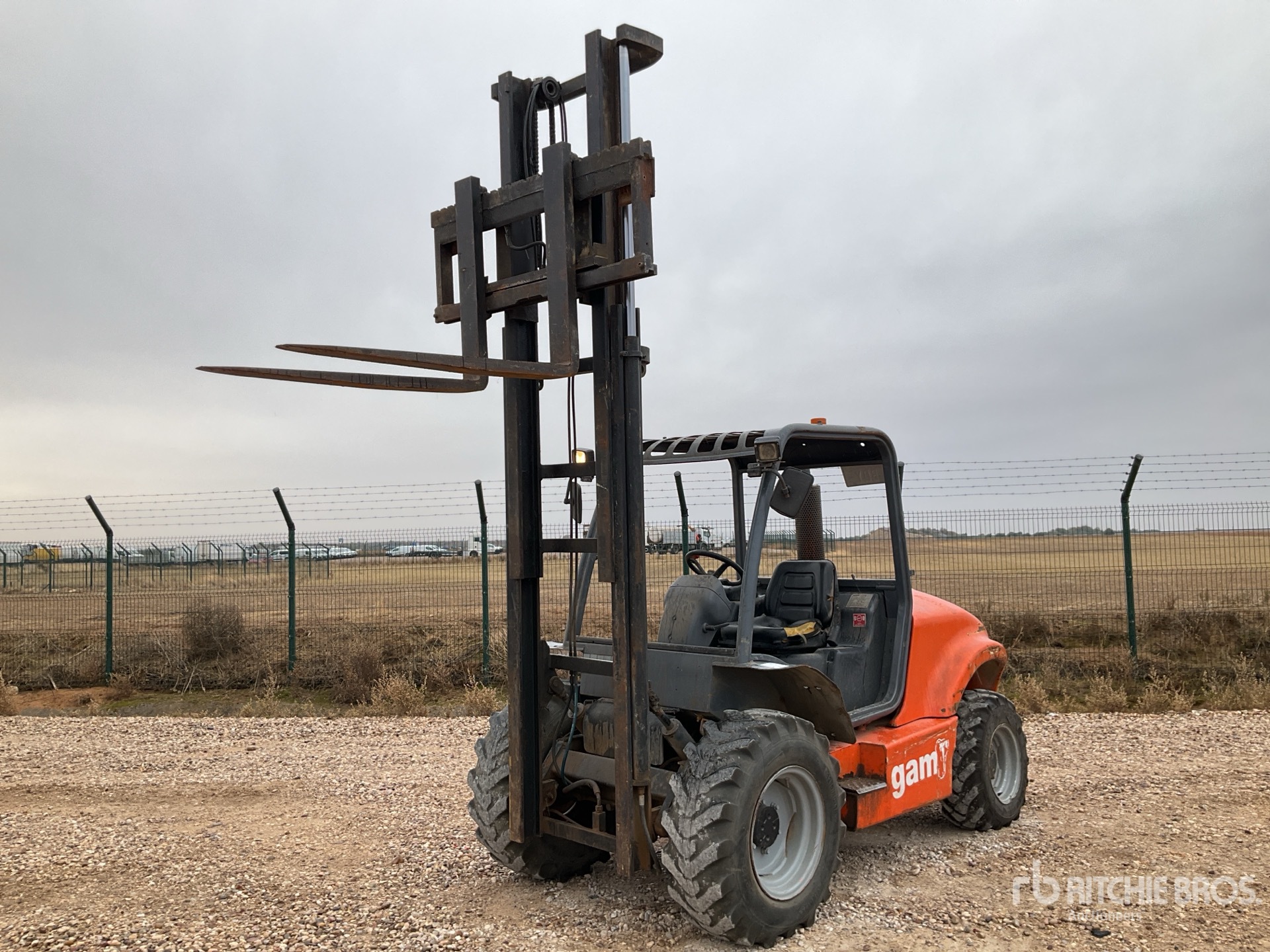 General Appearance with Operation Video