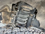 Underbody with 