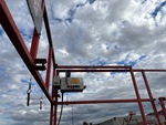 Control Station Upper with 