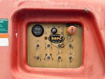Control Station Ground with 
