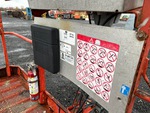 Control Station Upper with 
