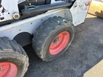 Undercarriage with 