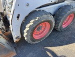 Undercarriage with 