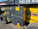 Hydraulics with 