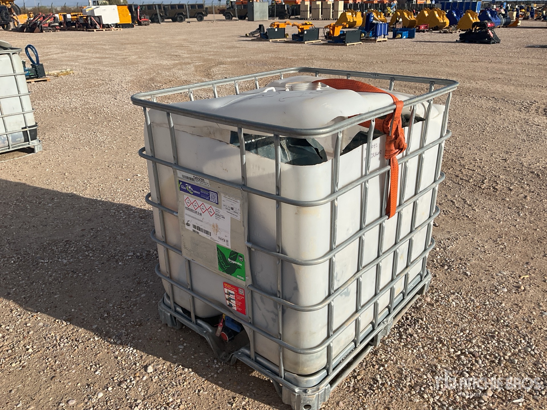 General Appearance with Featured Photo