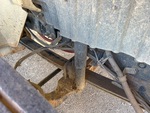 Underbody with 
