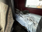 Cab with