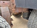 Underbody with 