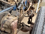 Underbody with 