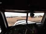 Cab with