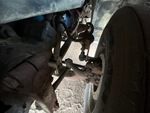 Underbody with